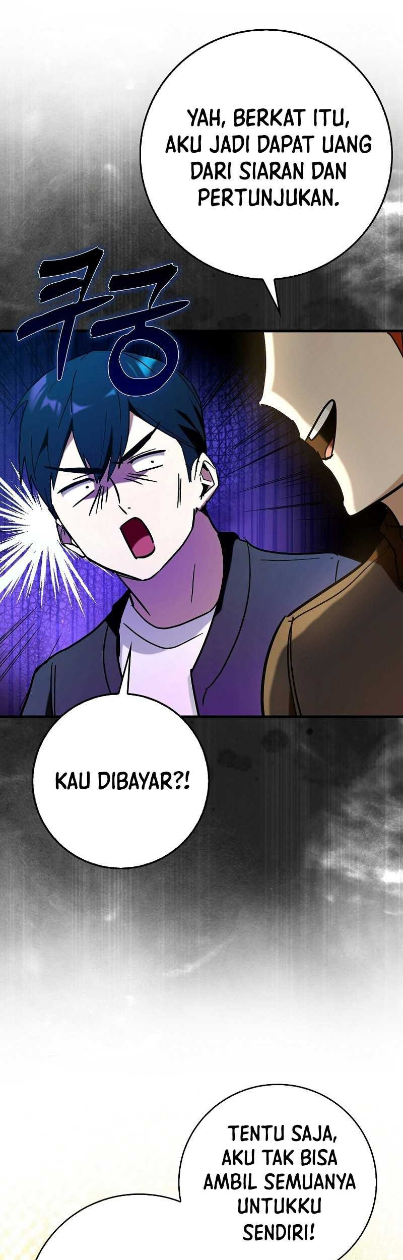 Hard Carry Supporter Chapter 69 Gambar 52