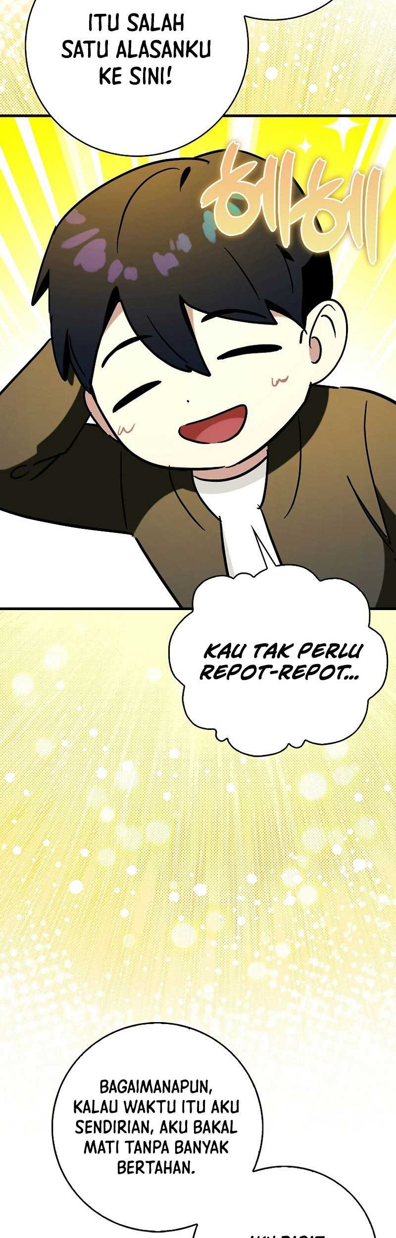 Hard Carry Supporter Chapter 69 Gambar 53