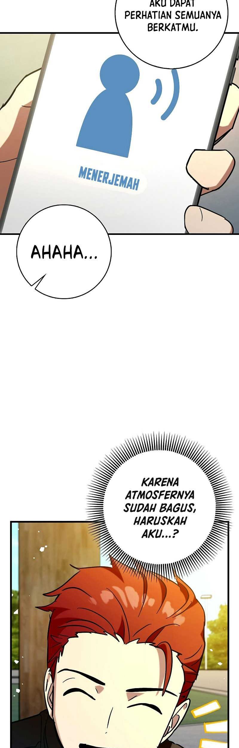 Hard Carry Supporter Chapter 69 Gambar 54