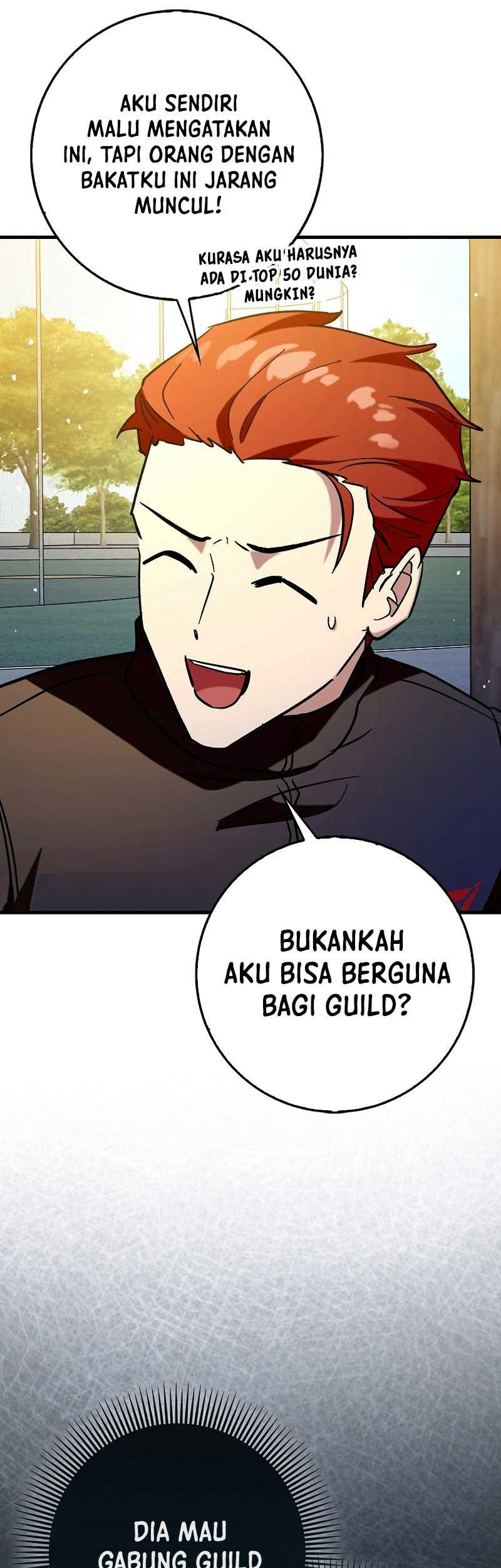 Hard Carry Supporter Chapter 69 Gambar 58