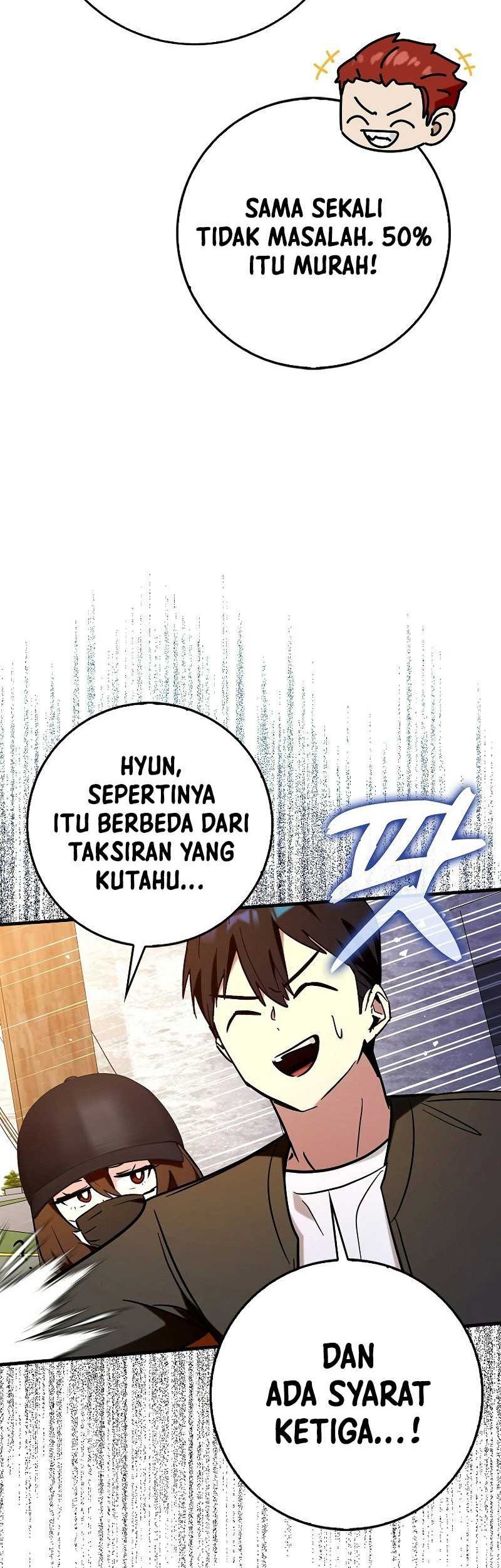Hard Carry Supporter Chapter 69 Gambar 61