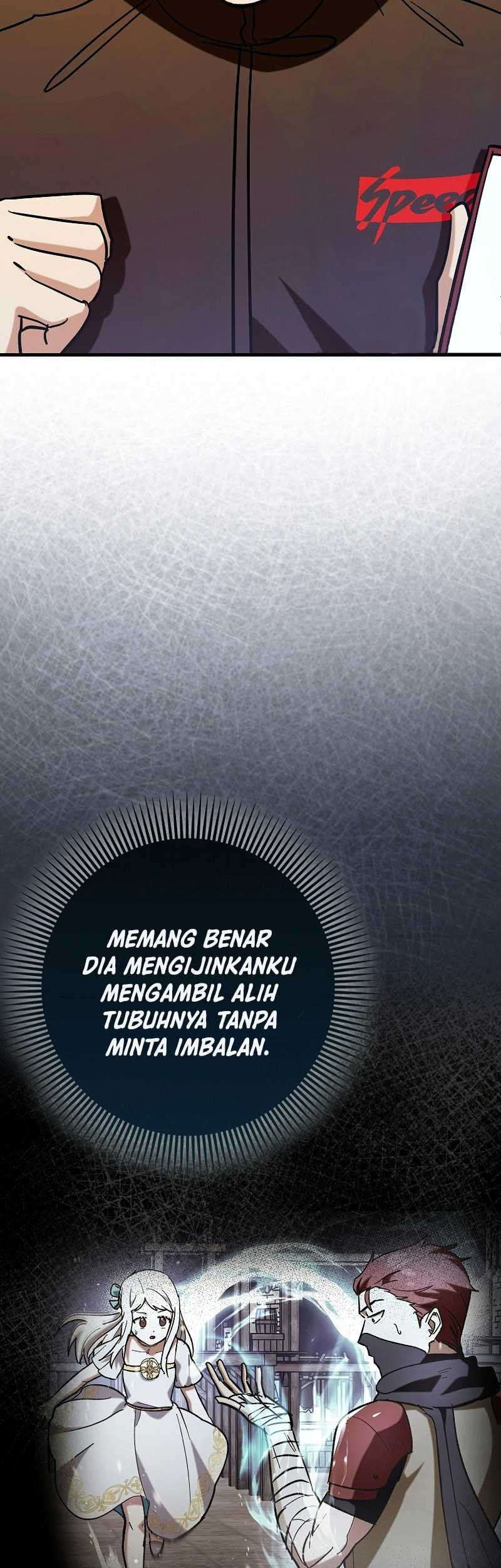 Hard Carry Supporter Chapter 69 Gambar 65