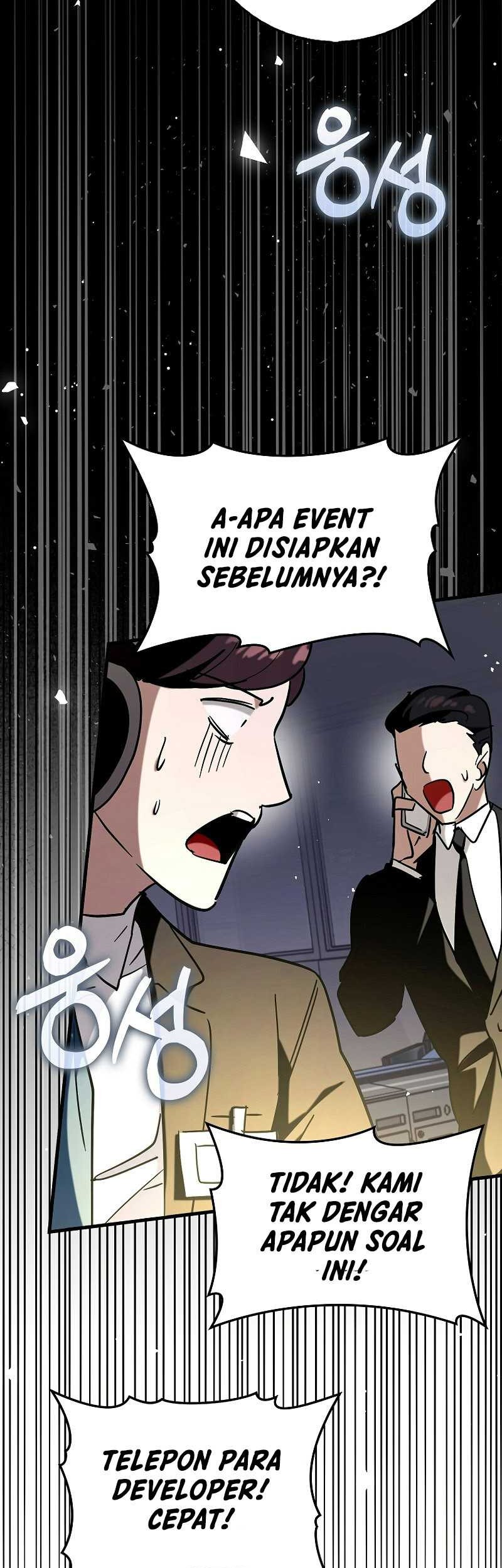 Hard Carry Supporter Chapter 69 Gambar 4