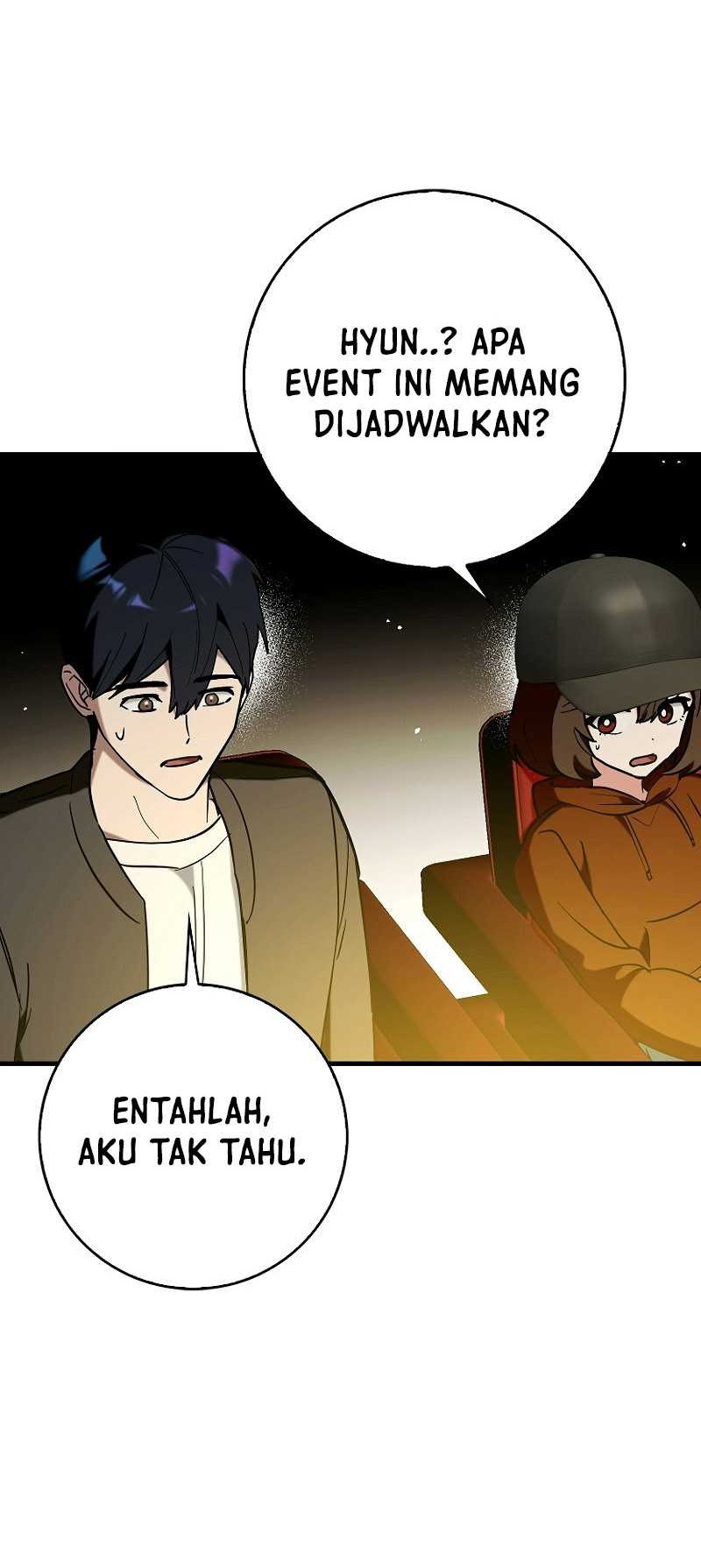 Hard Carry Supporter Chapter 69 Gambar 7