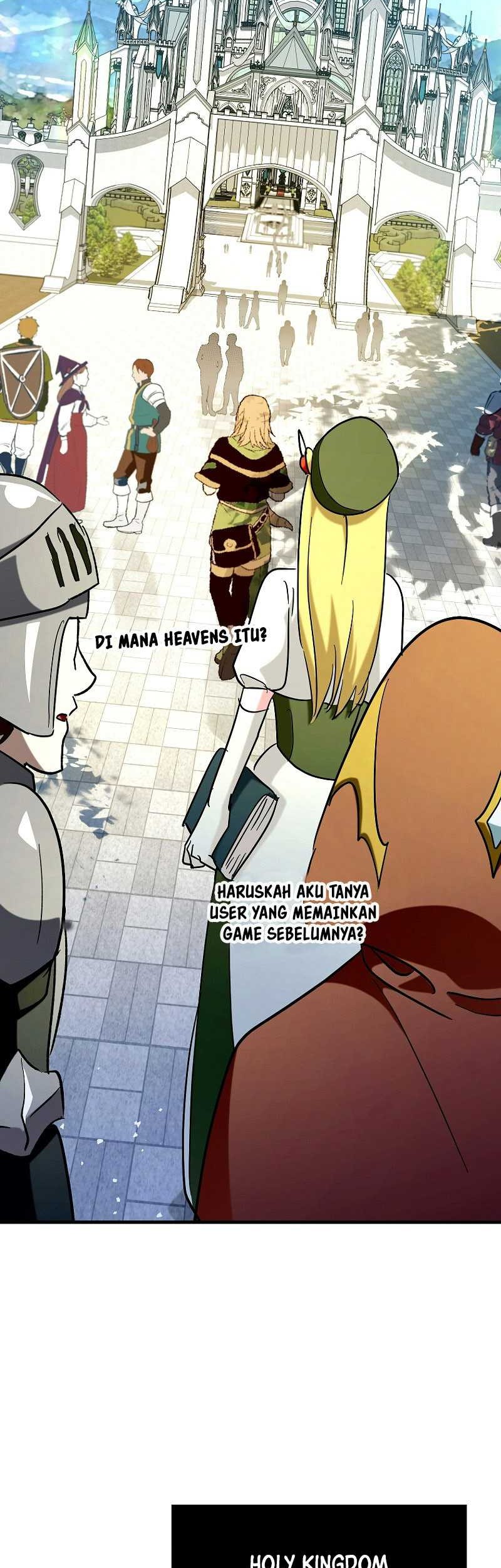 Hard Carry Supporter Chapter 69 Gambar 26