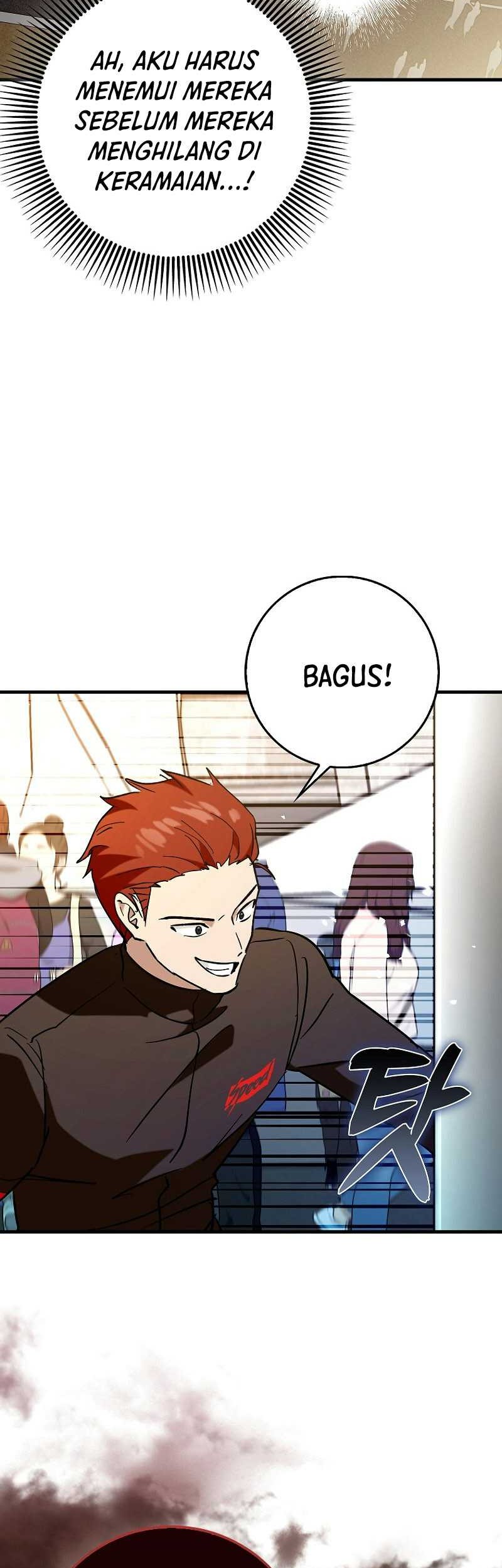 Hard Carry Supporter Chapter 69 Gambar 38
