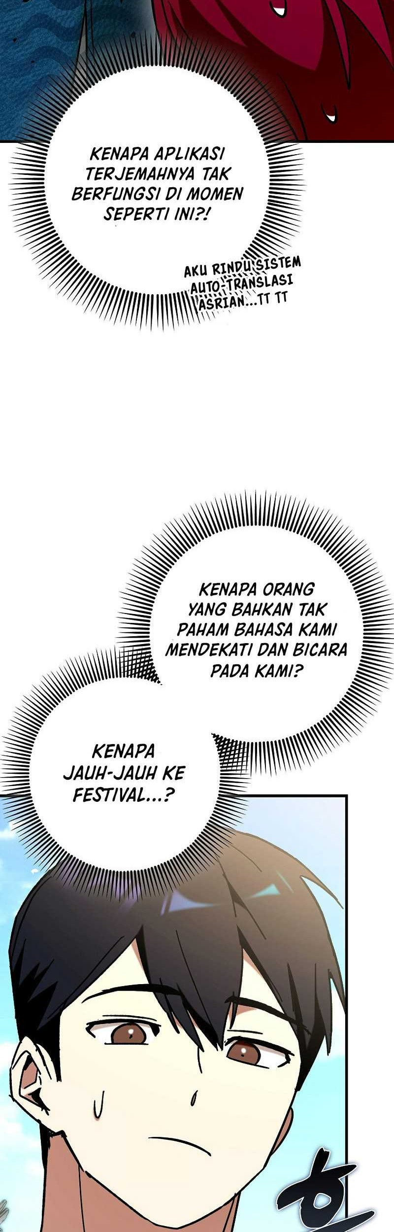Hard Carry Supporter Chapter 69 Gambar 43