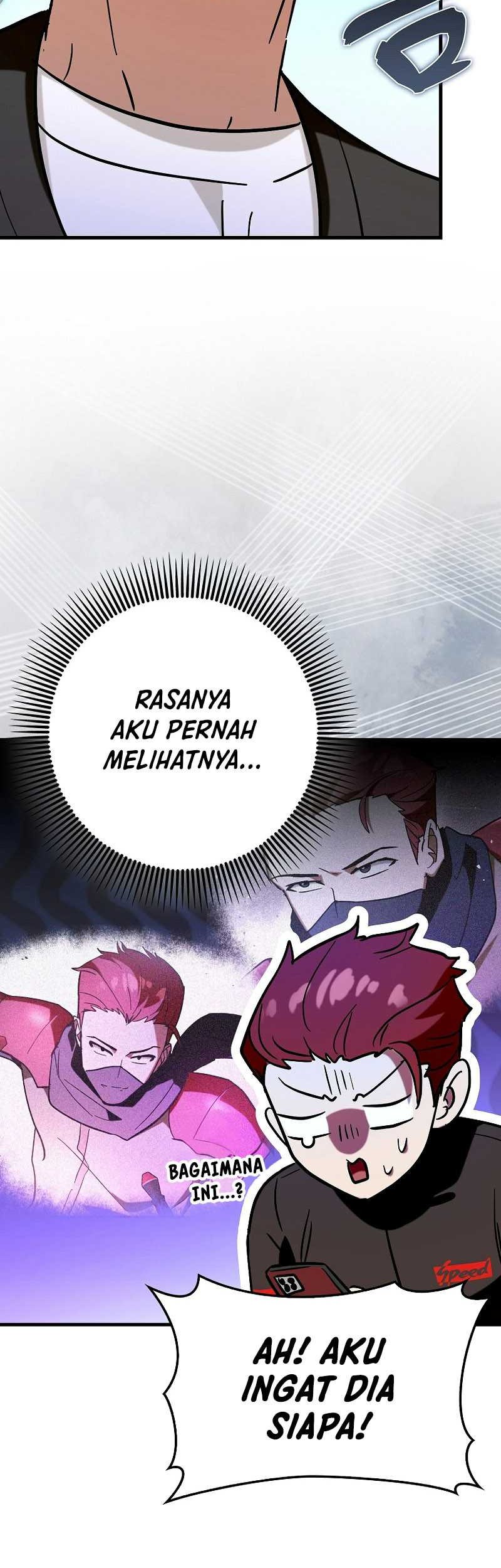 Hard Carry Supporter Chapter 69 Gambar 44