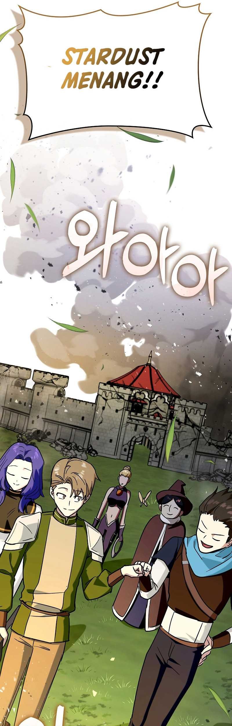 Hard Carry Supporter Chapter 68 Gambar 57