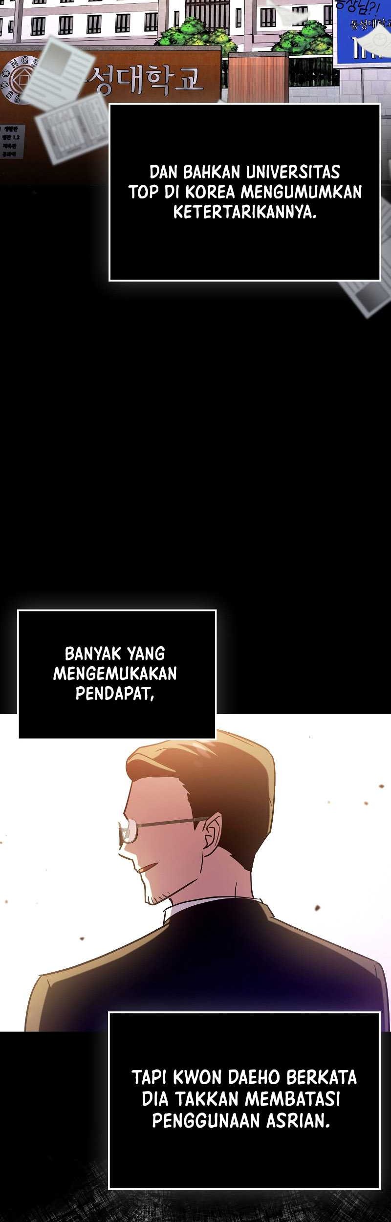 Hard Carry Supporter Chapter 68 Gambar 4