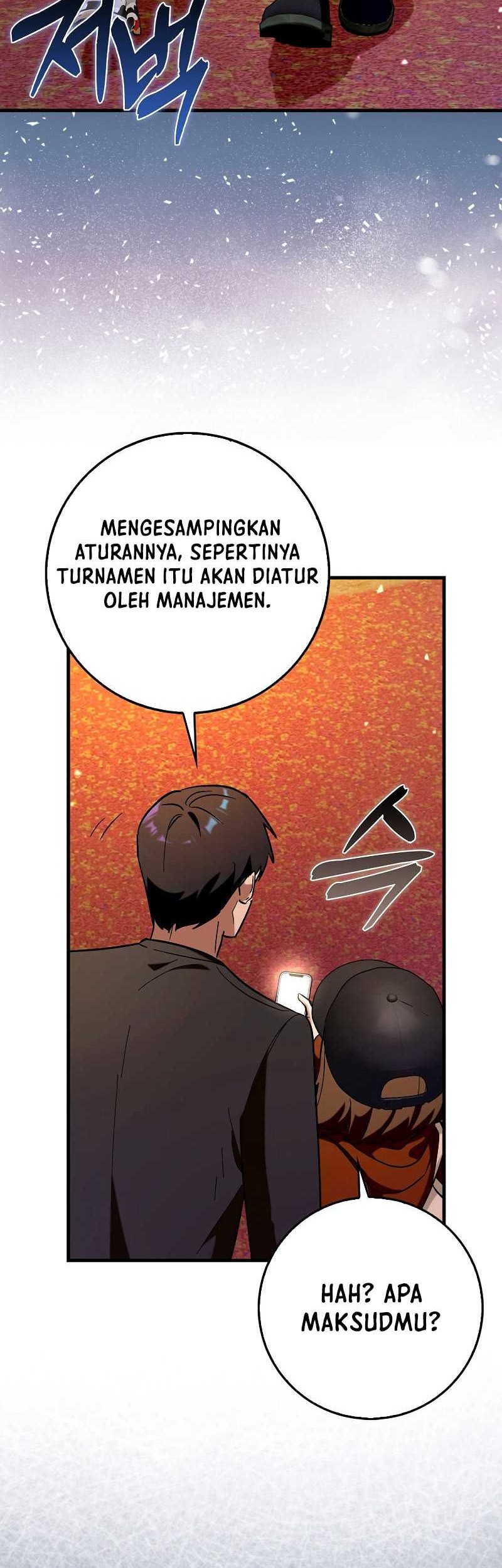 Hard Carry Supporter Chapter 68 Gambar 7