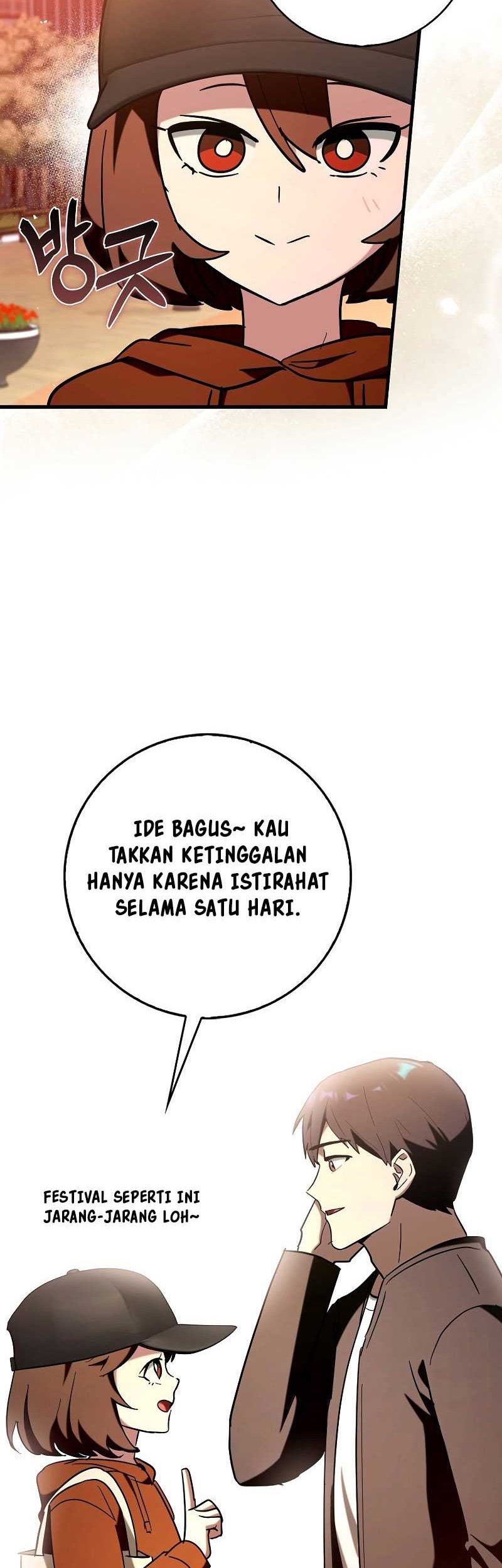 Hard Carry Supporter Chapter 68 Gambar 13