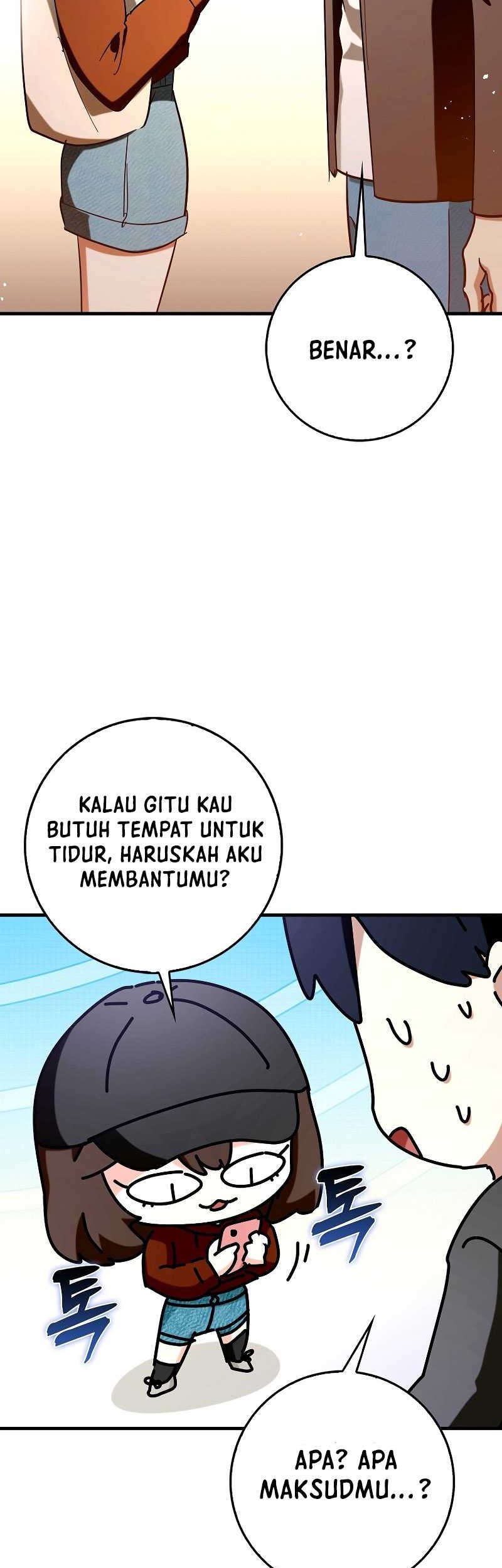 Hard Carry Supporter Chapter 68 Gambar 14