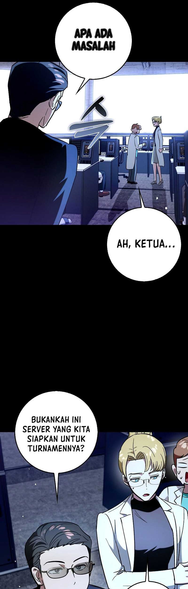 Hard Carry Supporter Chapter 68 Gambar 19