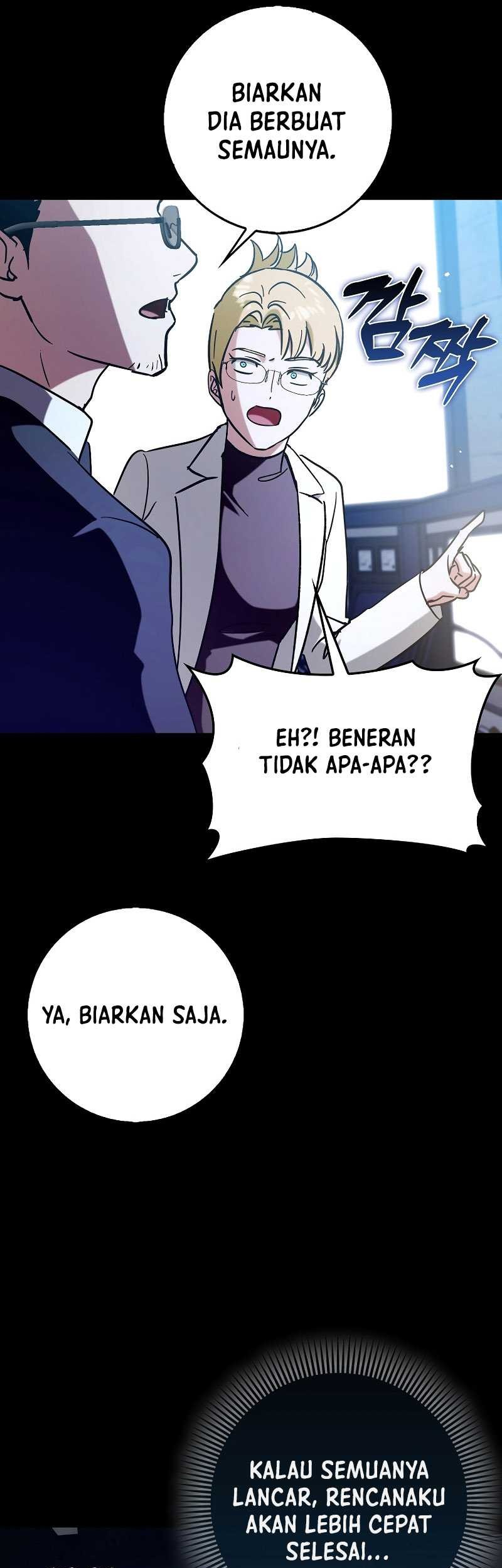 Hard Carry Supporter Chapter 68 Gambar 24