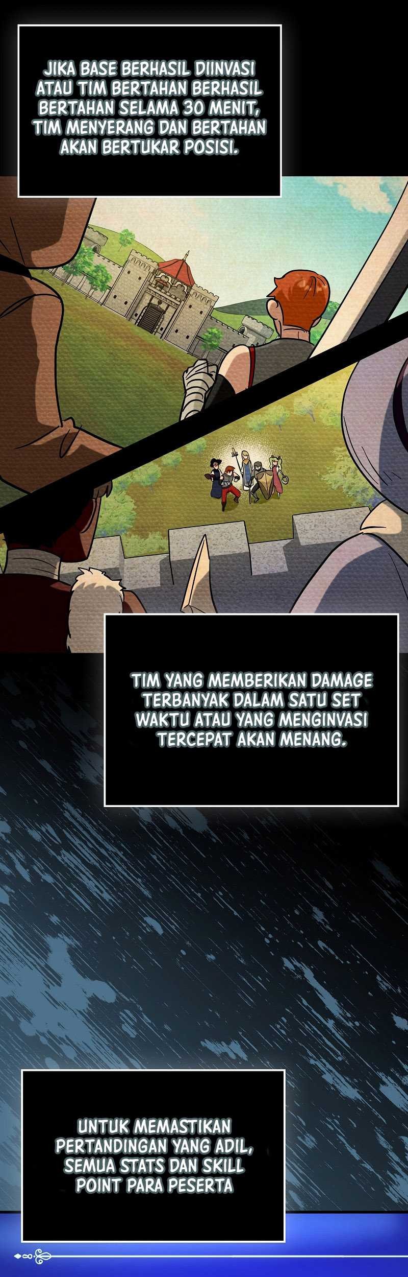 Hard Carry Supporter Chapter 68 Gambar 37
