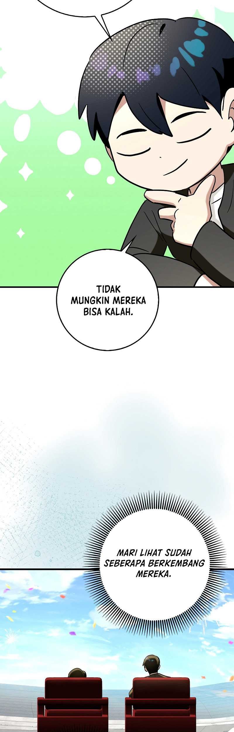 Hard Carry Supporter Chapter 68 Gambar 41