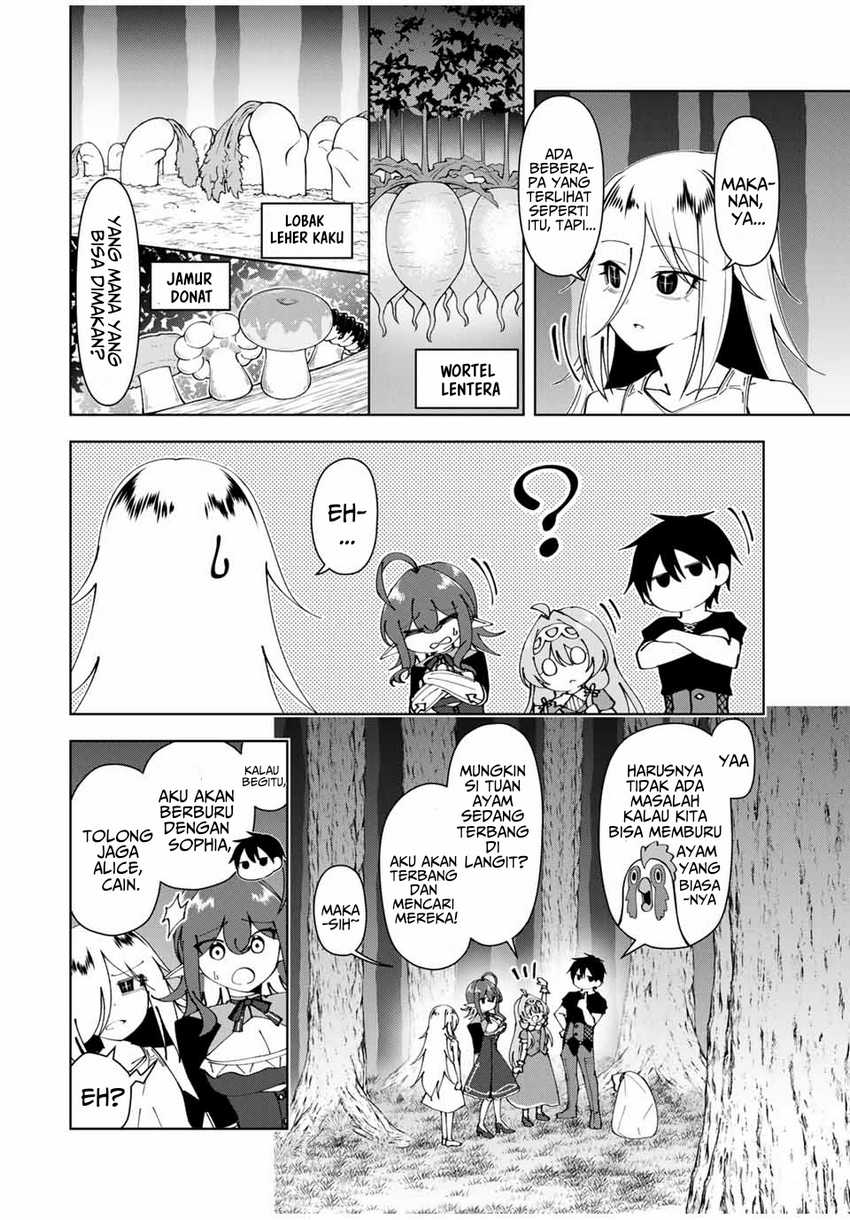 Yuusha to Yobareta Nochi ni – Soshite Musou Otoko wa Kazoku wo Tsukuru Chapter 54 Gambar 5