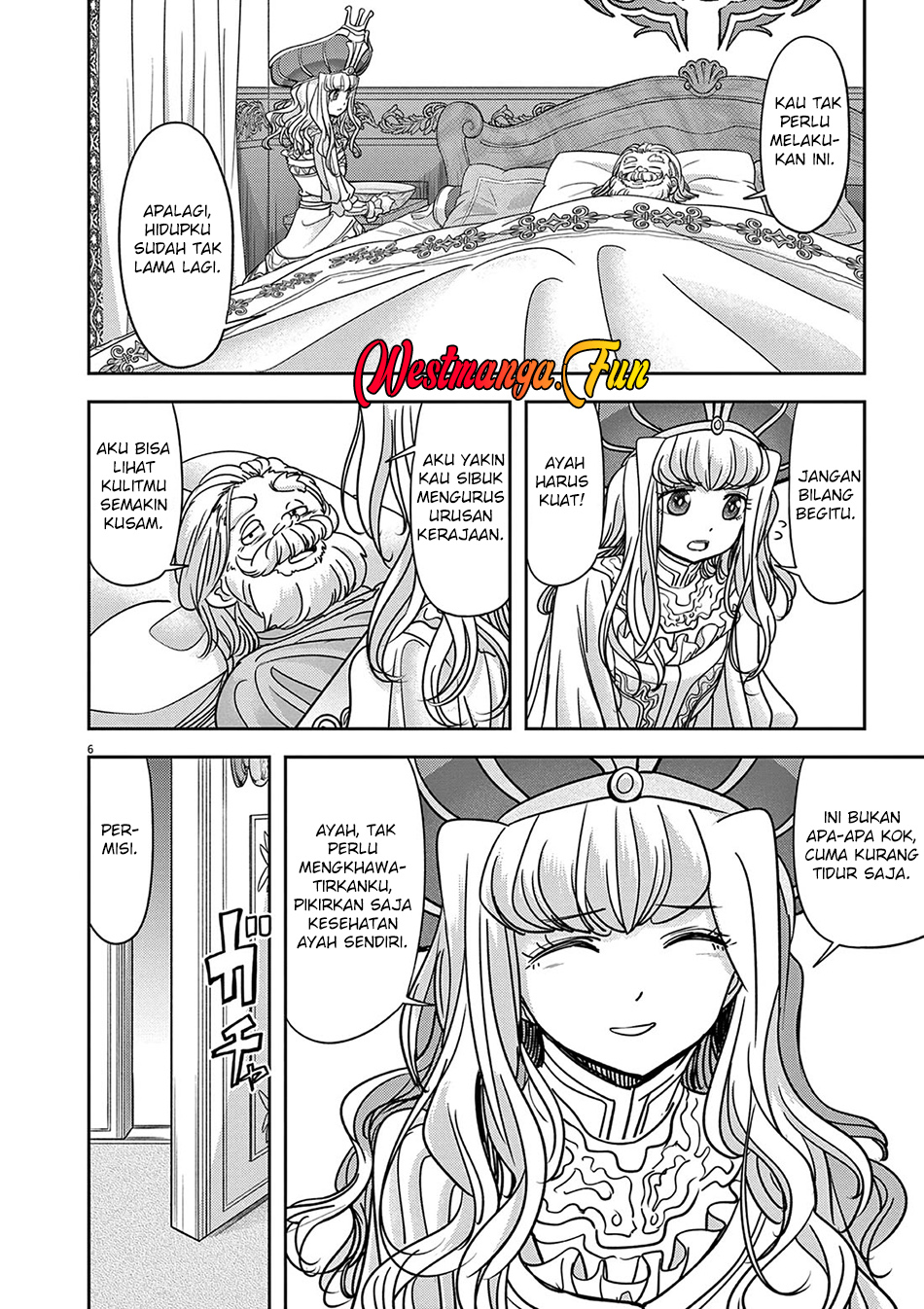 Isekai Shikkaku Chapter 53 Gambar 10