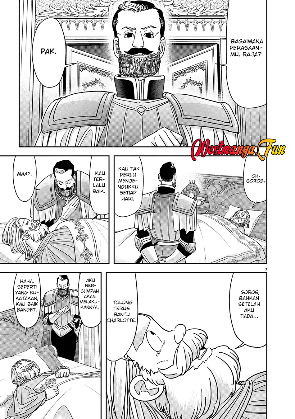 Isekai Shikkaku Chapter 53 Gambar 11