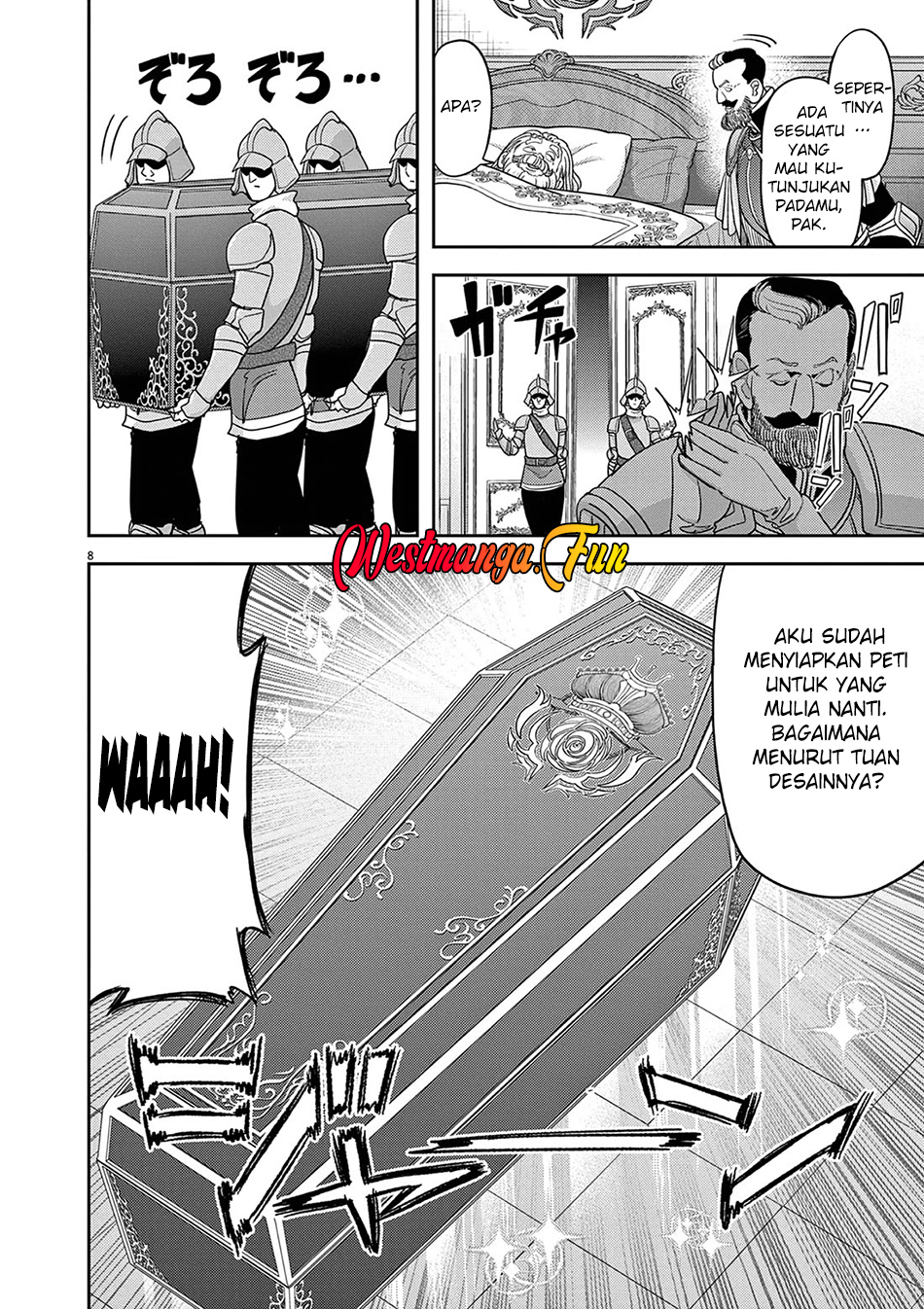 Isekai Shikkaku Chapter 53 Gambar 12