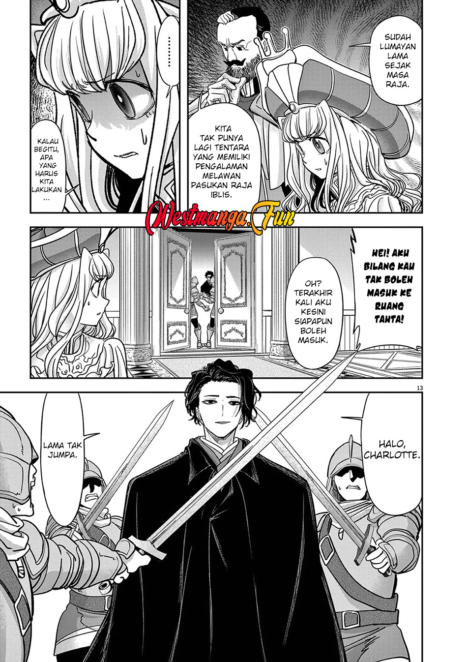 Isekai Shikkaku Chapter 53 Gambar 18