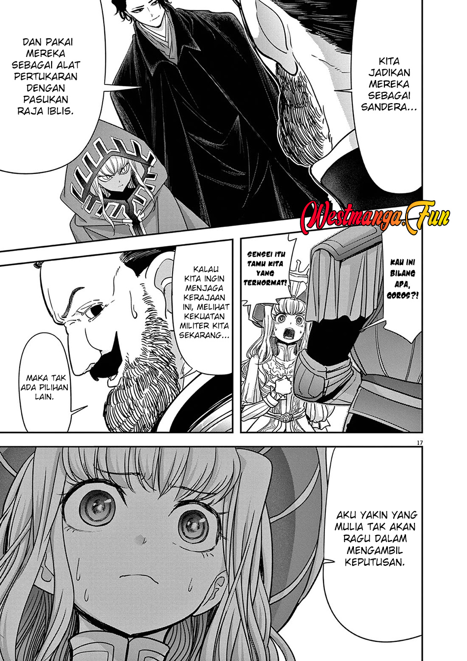 Isekai Shikkaku Chapter 53 Gambar 22