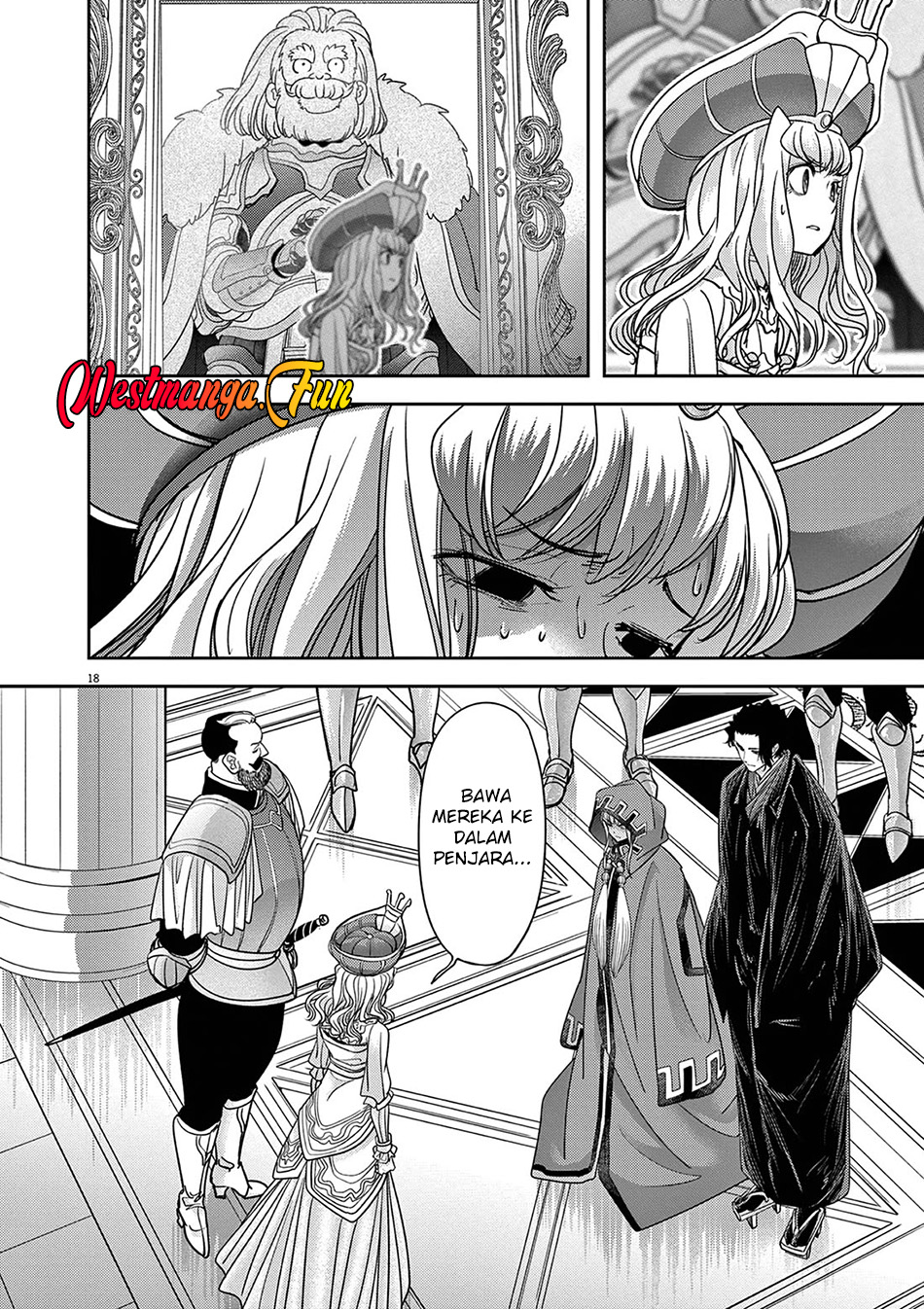 Isekai Shikkaku Chapter 53 Gambar 23