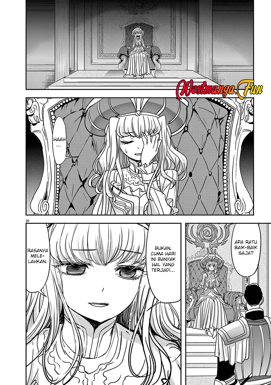 Isekai Shikkaku Chapter 53 Gambar 25