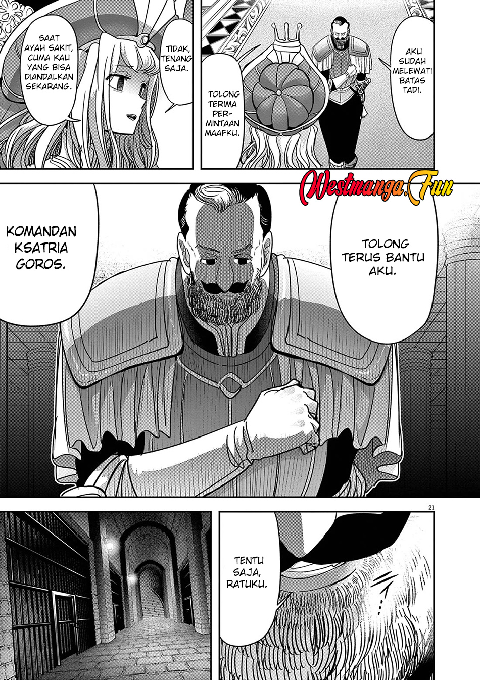 Isekai Shikkaku Chapter 53 Gambar 26