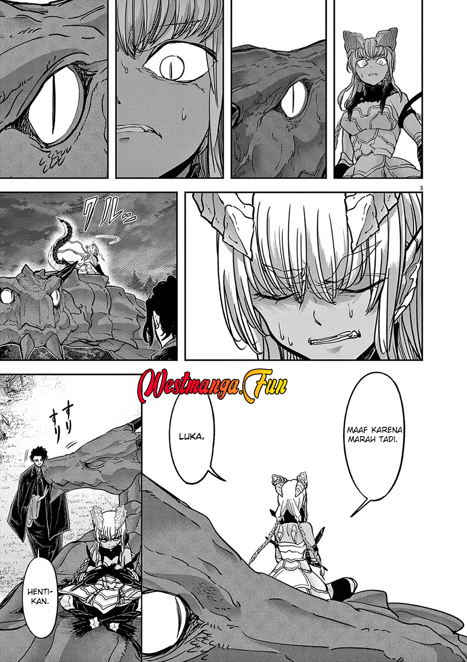 Isekai Shikkaku Chapter 53 Gambar 7