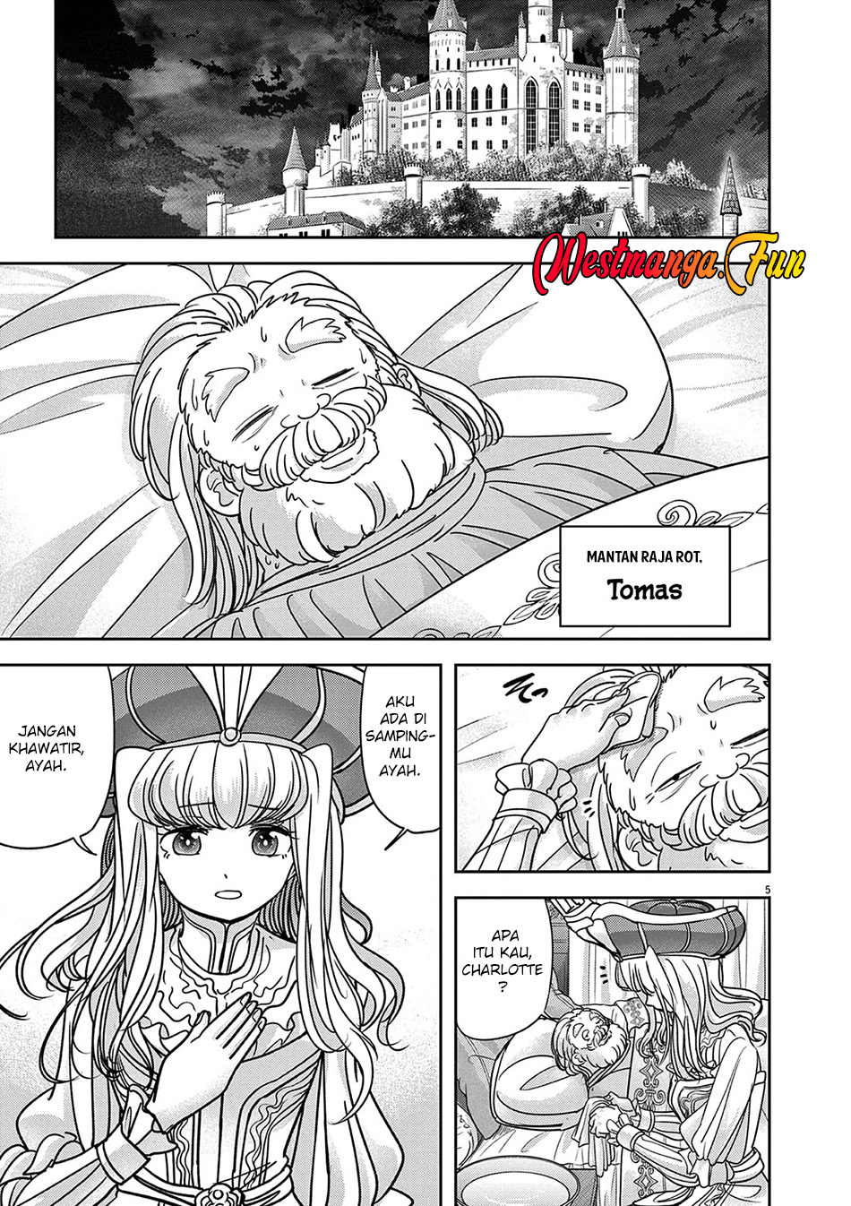 Isekai Shikkaku Chapter 53 Gambar 9