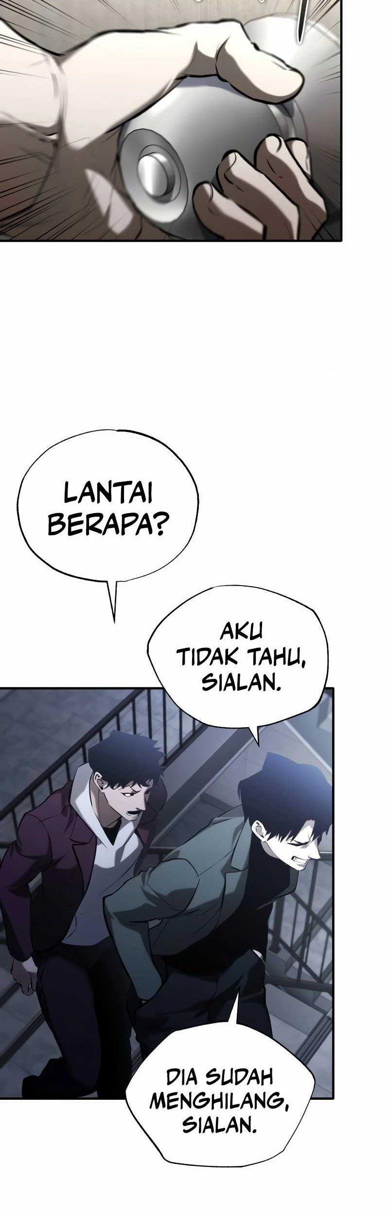 Devil Returns To School Days Chapter 67 Gambar 74