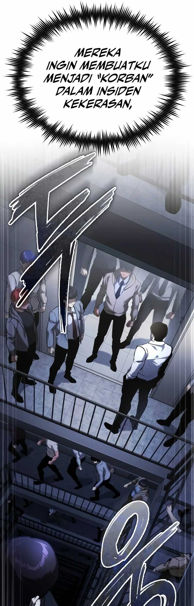 Devil Returns To School Days Chapter 67 Gambar 77