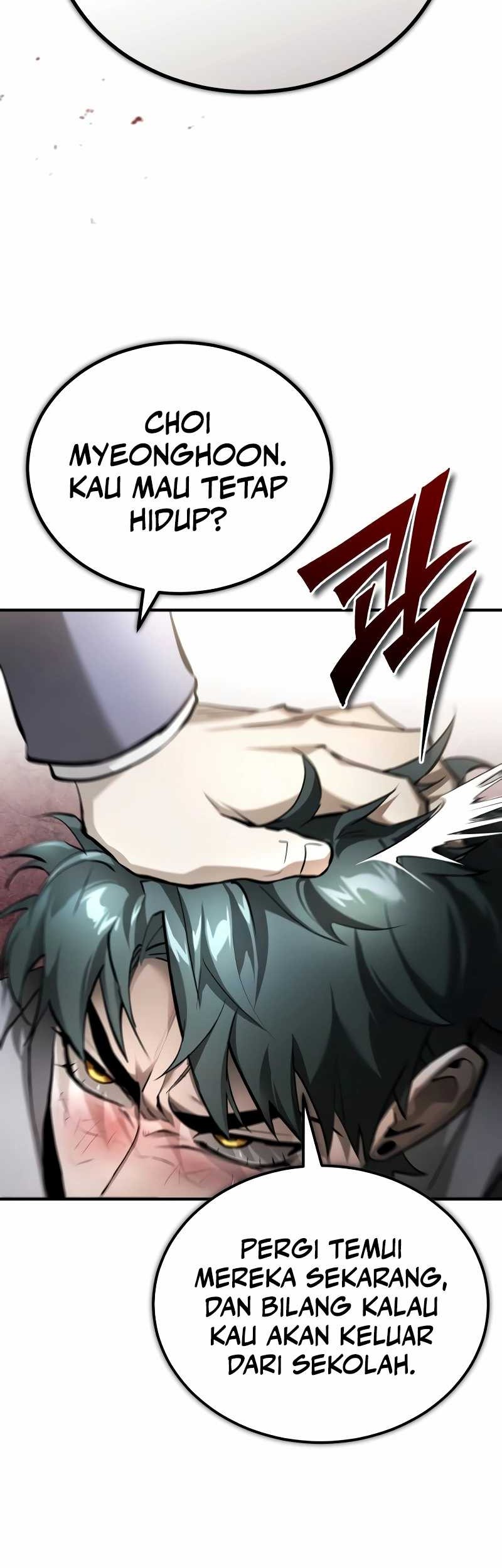 Devil Returns To School Days Chapter 67 Gambar 12