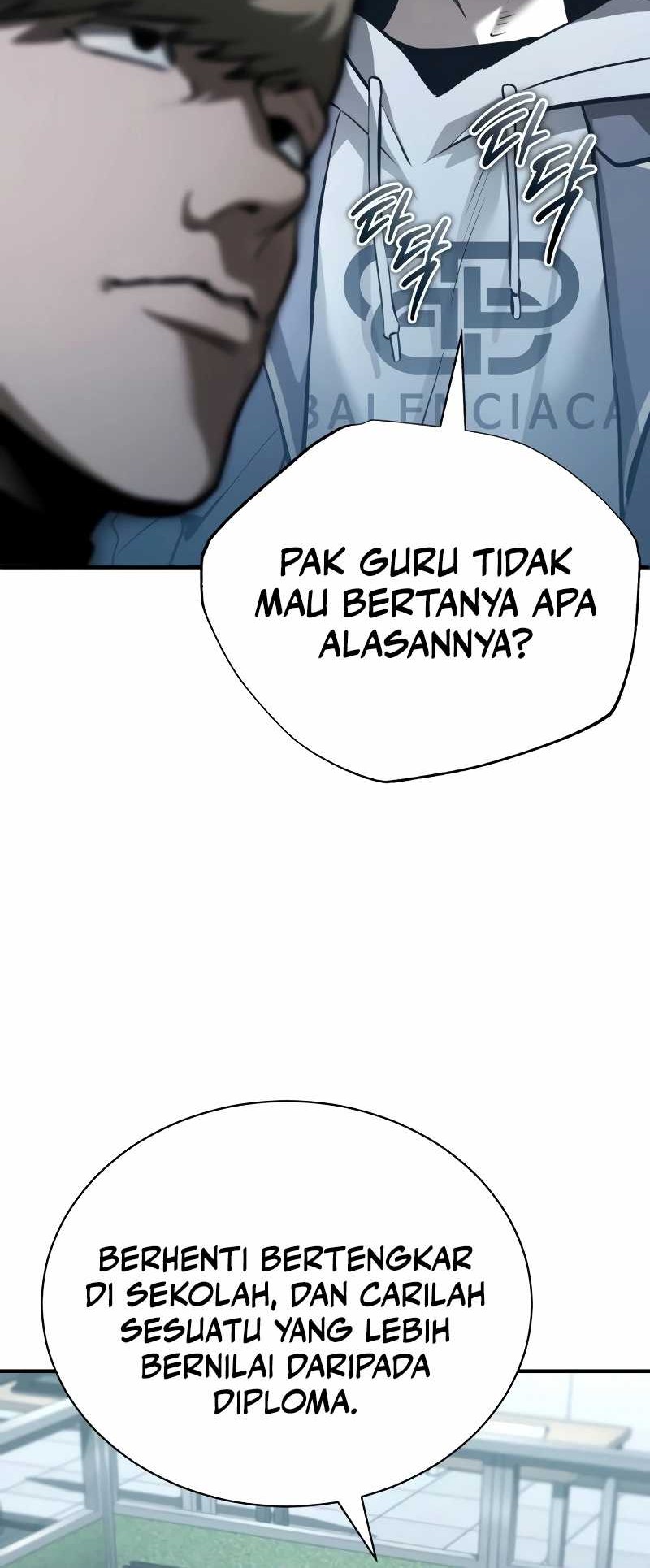 Devil Returns To School Days Chapter 67 Gambar 17