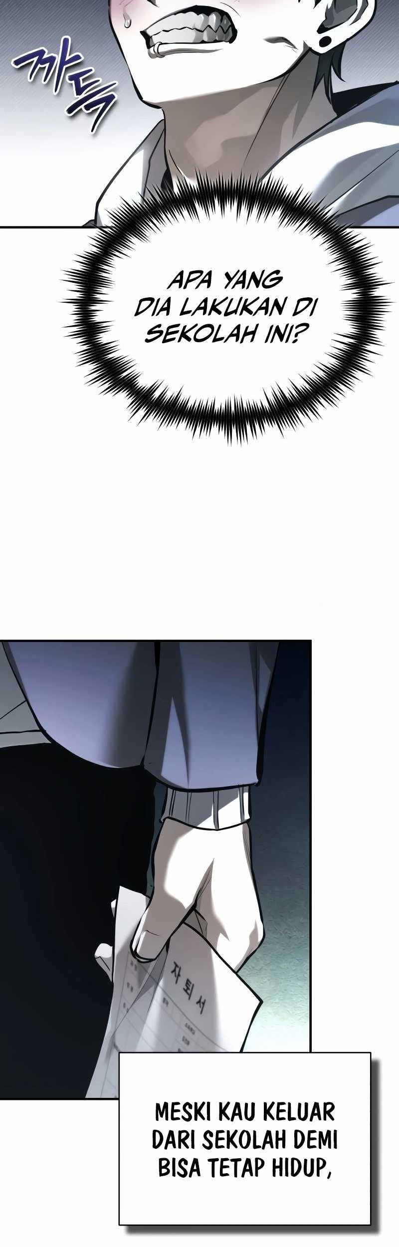 Devil Returns To School Days Chapter 67 Gambar 20