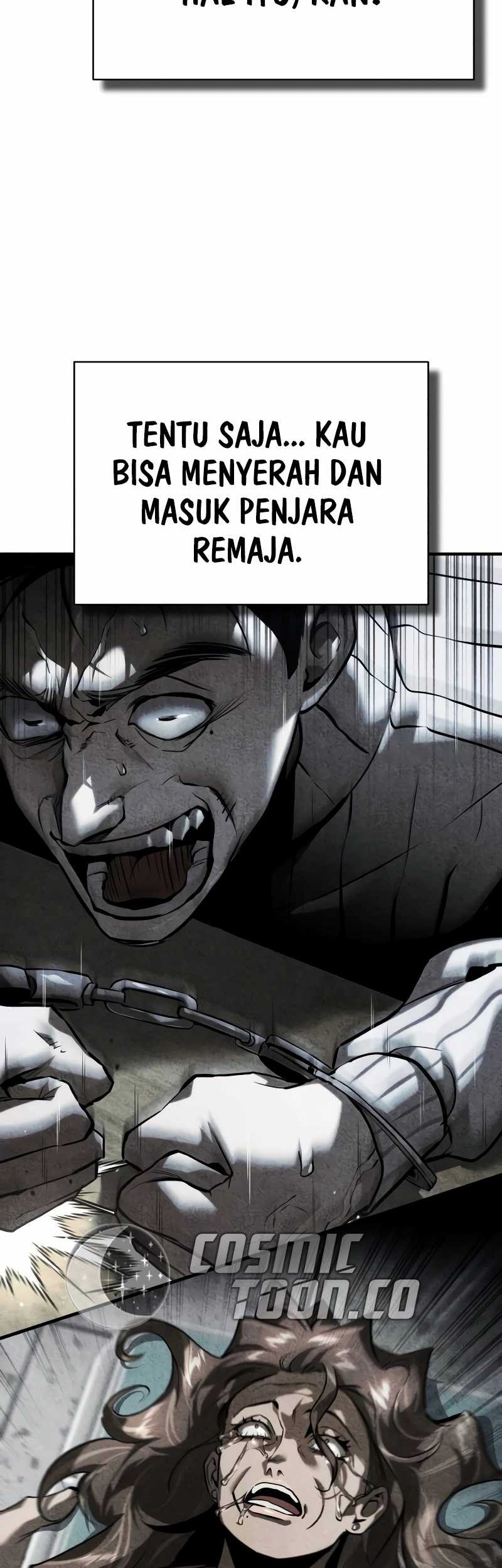 Devil Returns To School Days Chapter 67 Gambar 23