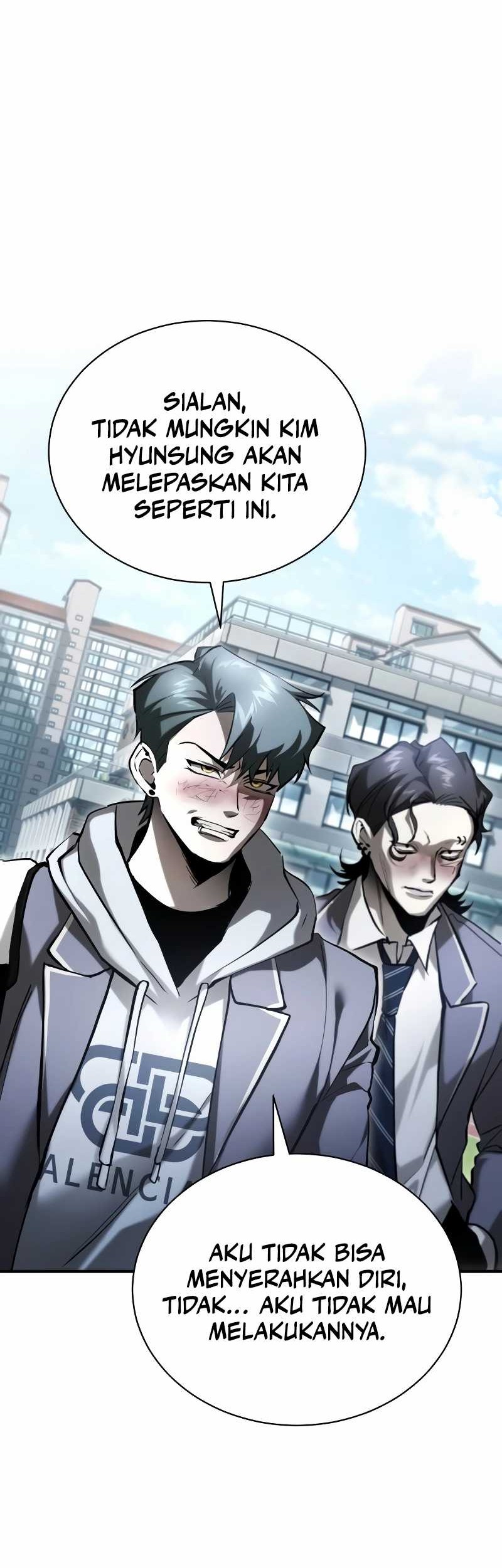Devil Returns To School Days Chapter 67 Gambar 27