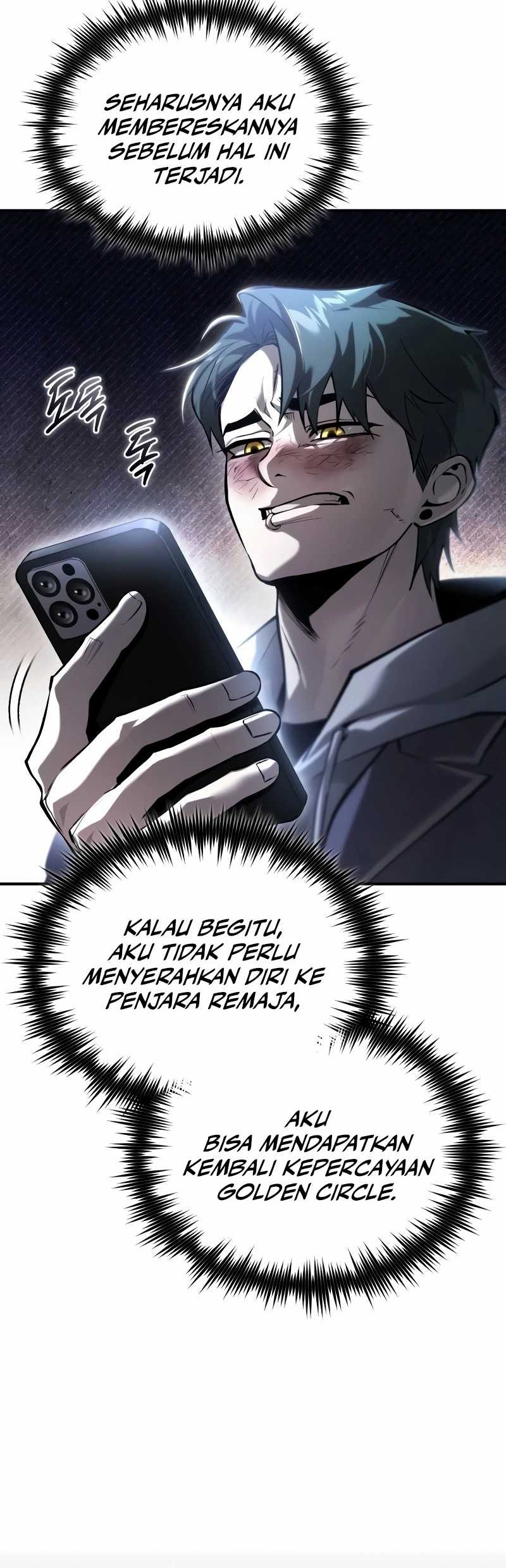 Devil Returns To School Days Chapter 67 Gambar 29