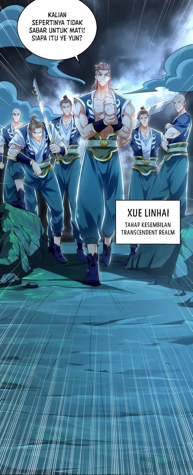 1 Million Times Attack Speed Chapter 73 Gambar 18