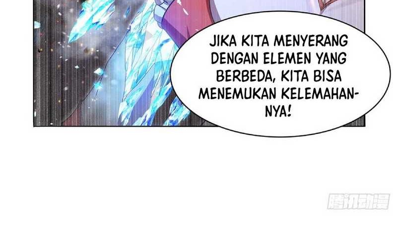 The Demon King Who Lost His Job Chapter 418 Gambar 35