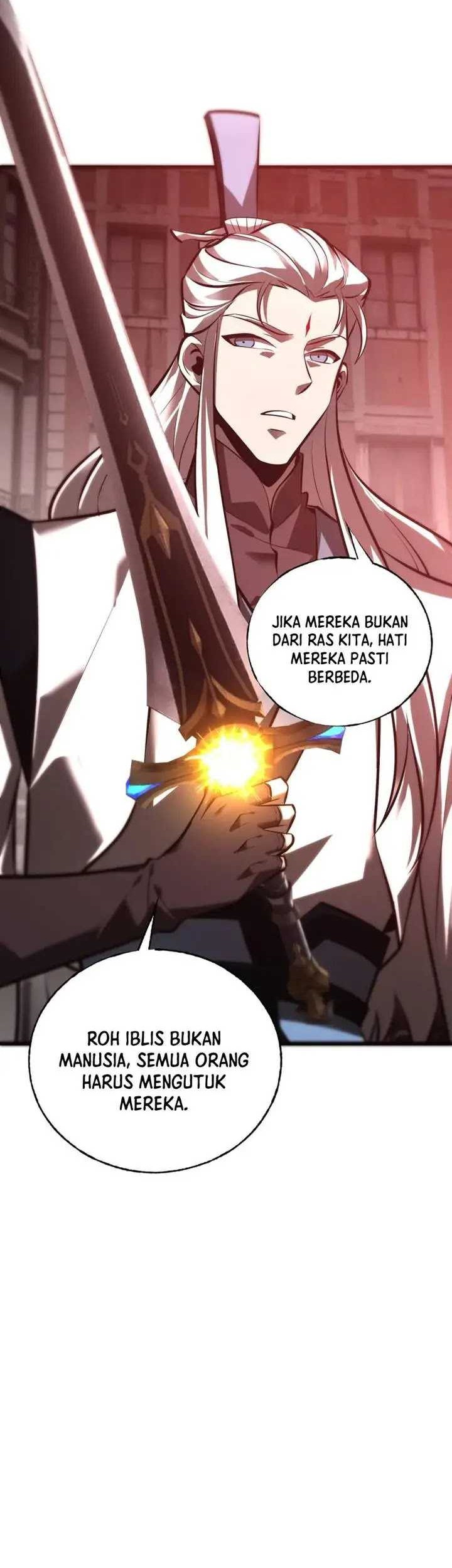 I, the Strongest Boss Chapter 35 Gambar 26