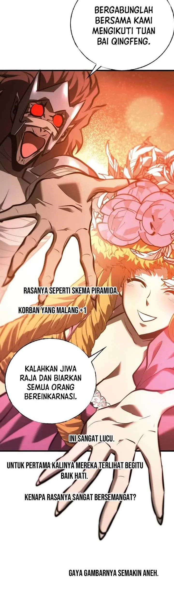 I, the Strongest Boss Chapter 35 Gambar 61