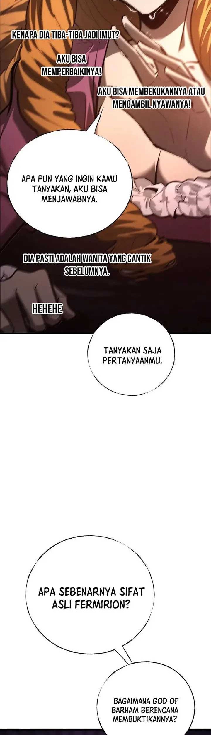 I, the Strongest Boss Chapter 35 Gambar 14