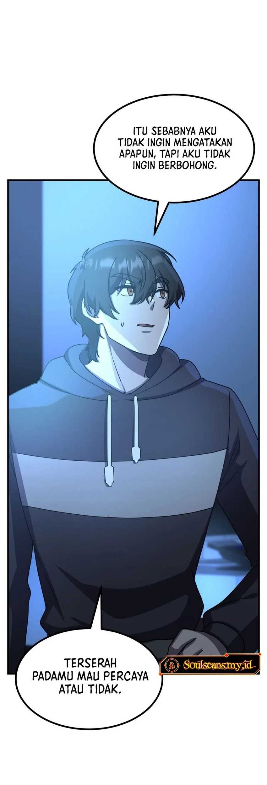 Everyone Regressed Except Me Chapter 37 Gambar 20