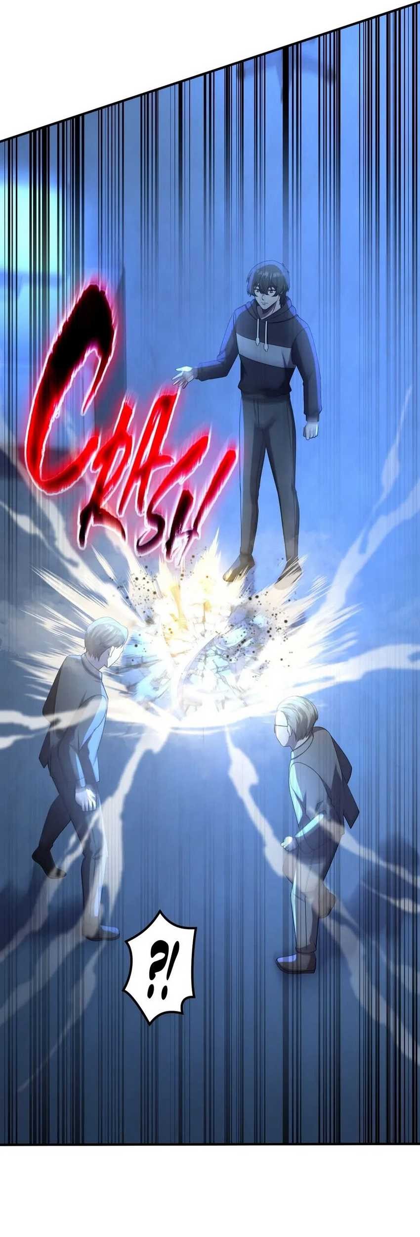 Everyone Regressed Except Me Chapter 37 Gambar 32