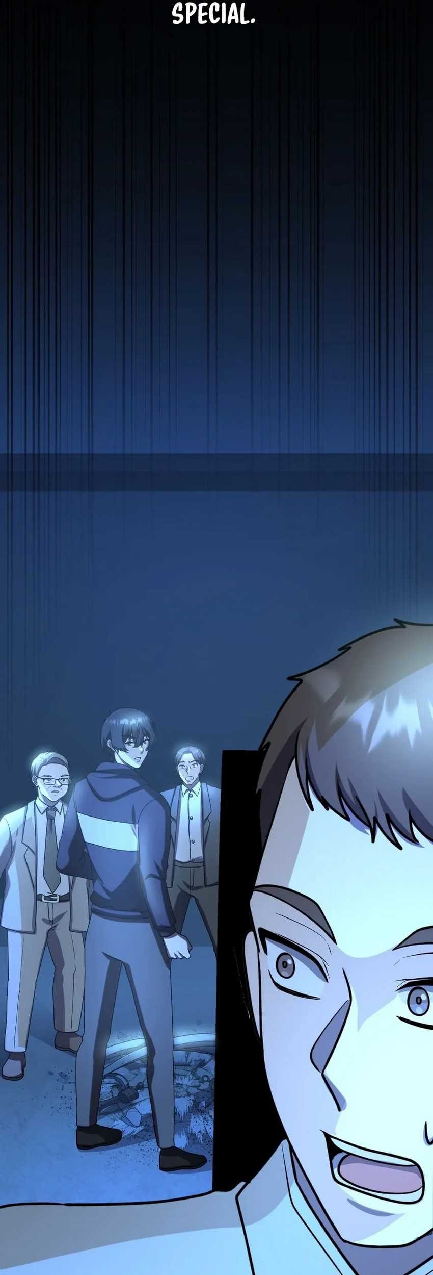 Everyone Regressed Except Me Chapter 37 Gambar 56