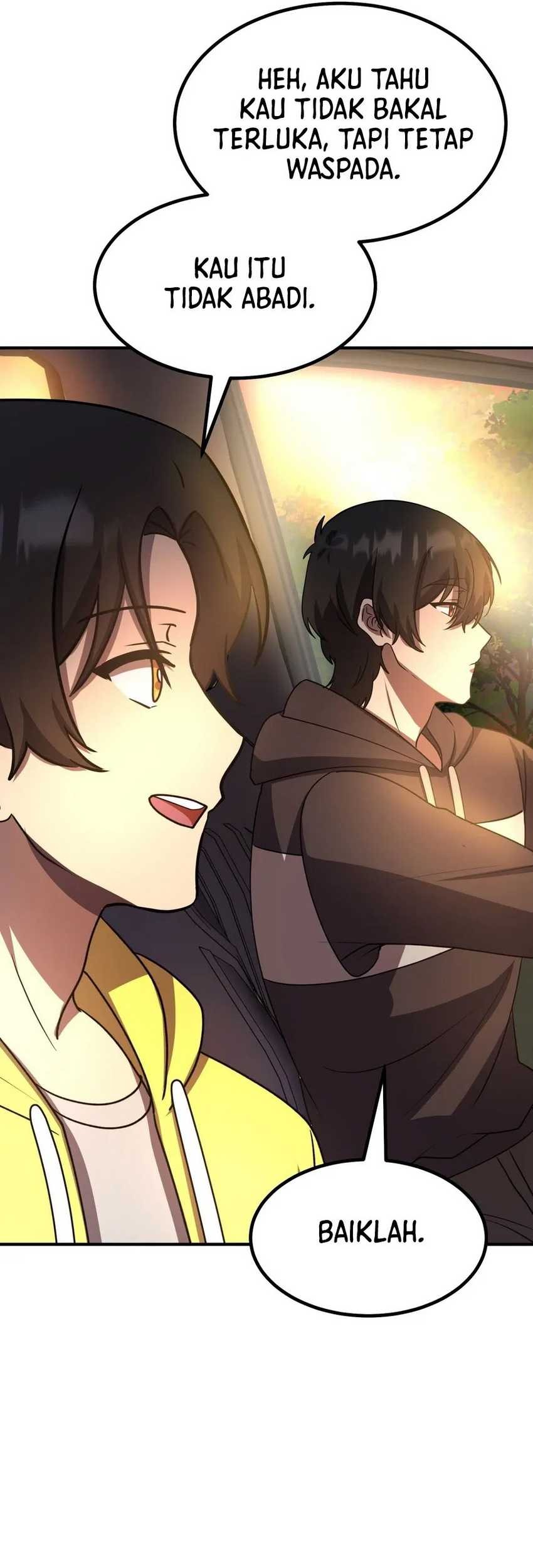Everyone Regressed Except Me Chapter 37 Gambar 66