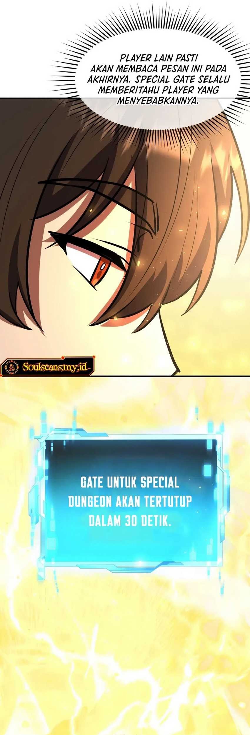 Everyone Regressed Except Me Chapter 37 Gambar 74